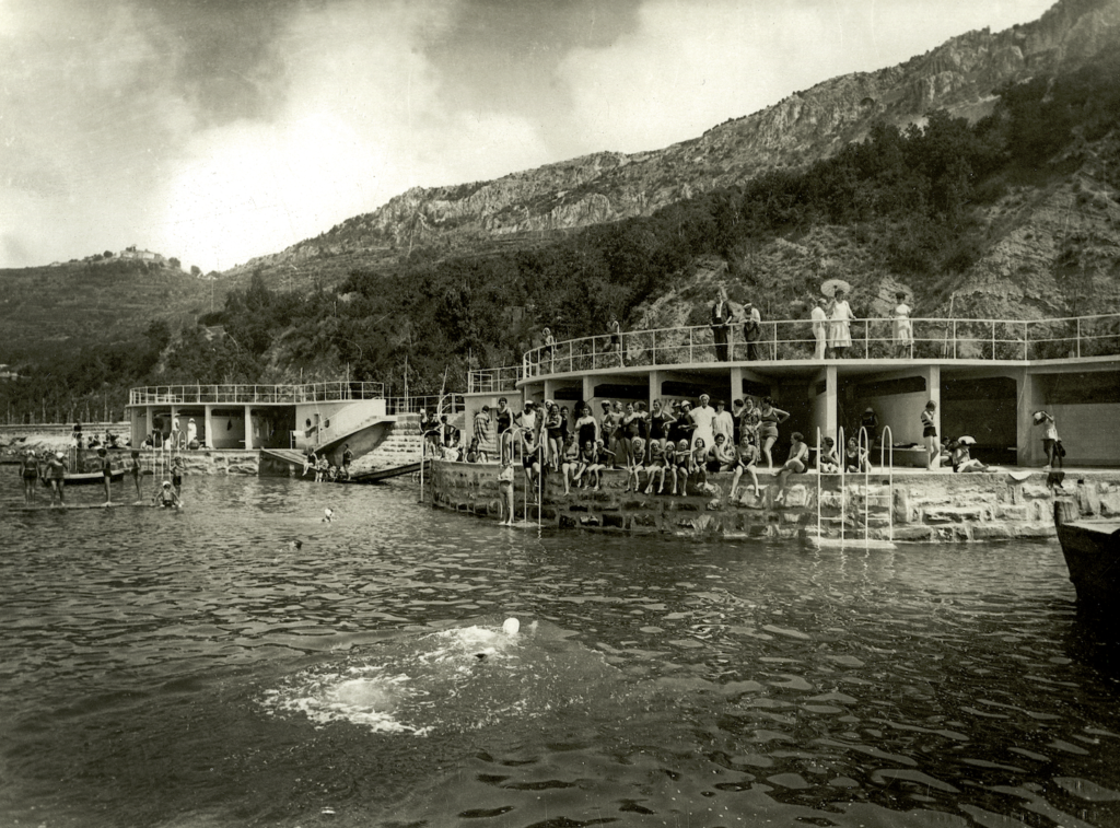 Topolini, Trieste 1935, Fototeca dei Civici Musei di Storia ed Arte, inv. F49476